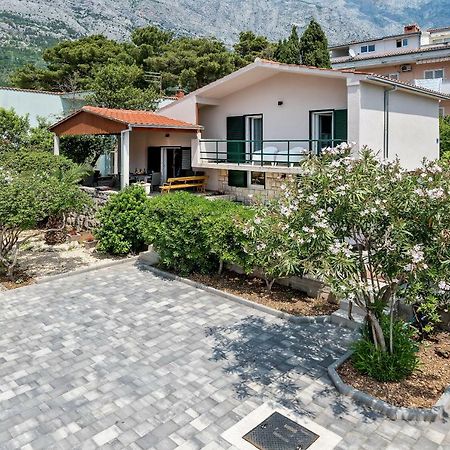 Villa Bandic Baška Voda Kültér fotó