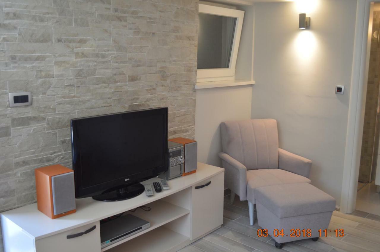 Villa Bandic Baška Voda Kültér fotó