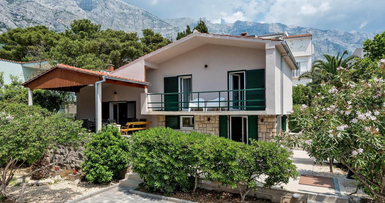 Villa Bandic Baška Voda Kültér fotó