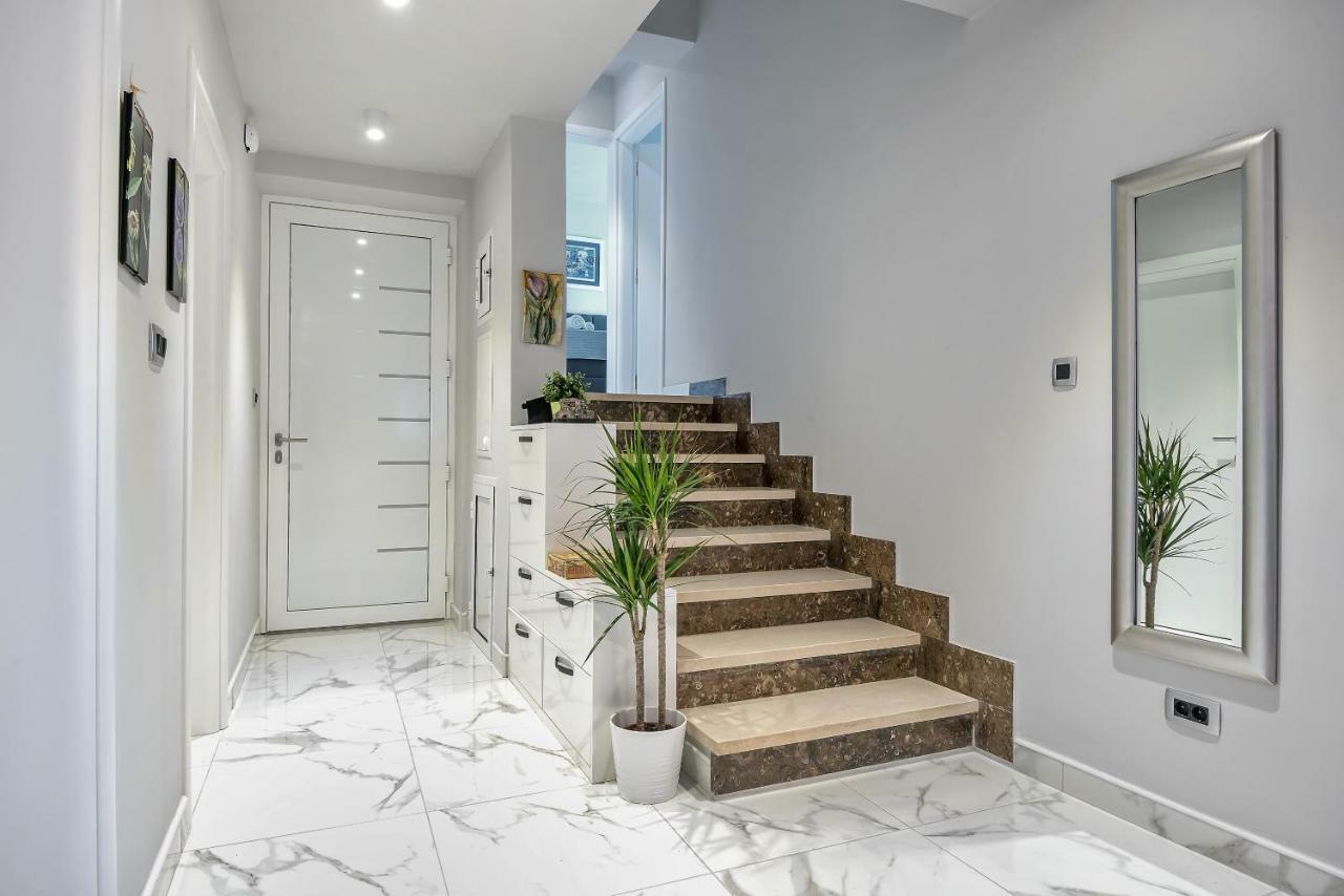 Villa Bandic Baška Voda Kültér fotó
