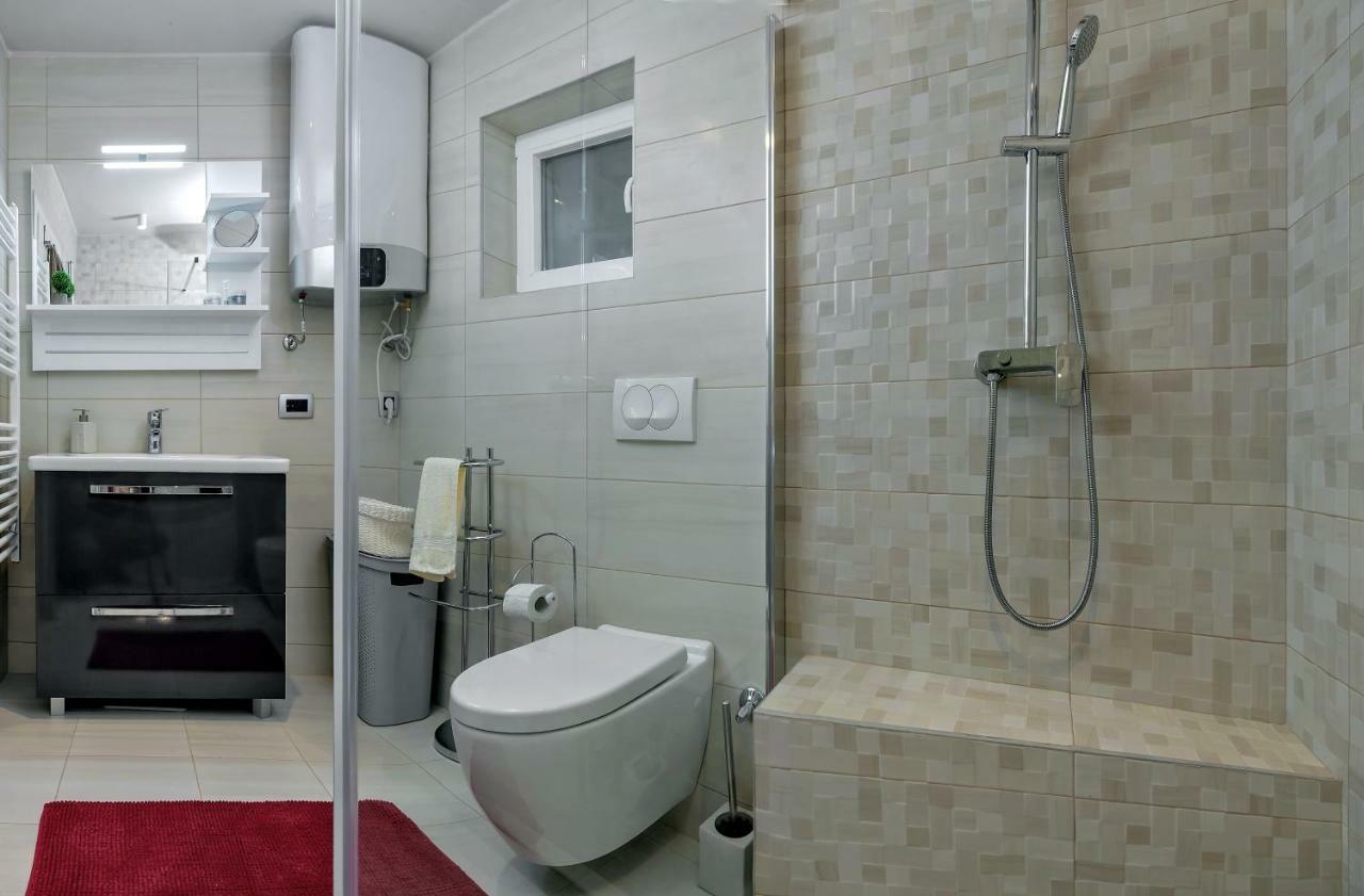 Villa Bandic Baška Voda Kültér fotó