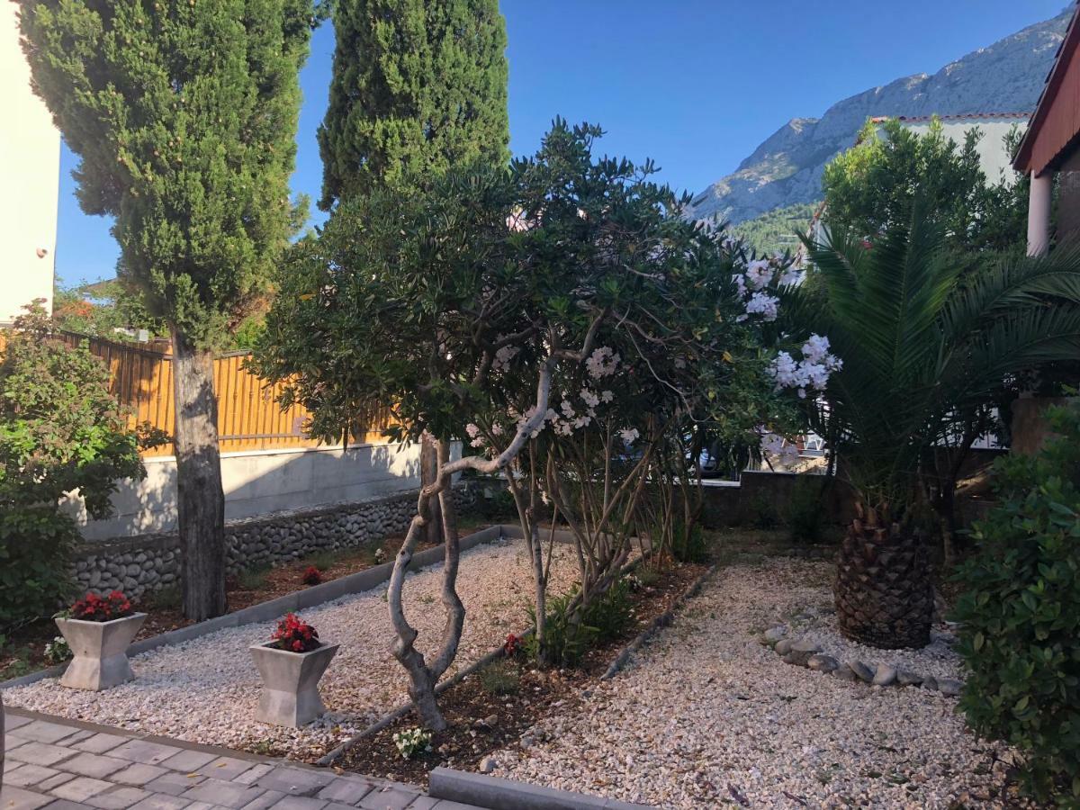 Villa Bandic Baška Voda Kültér fotó