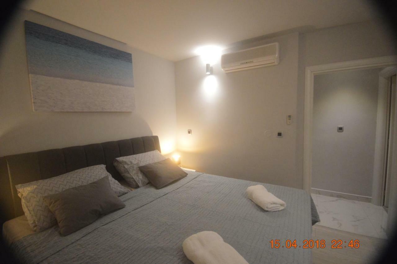Villa Bandic Baška Voda Kültér fotó