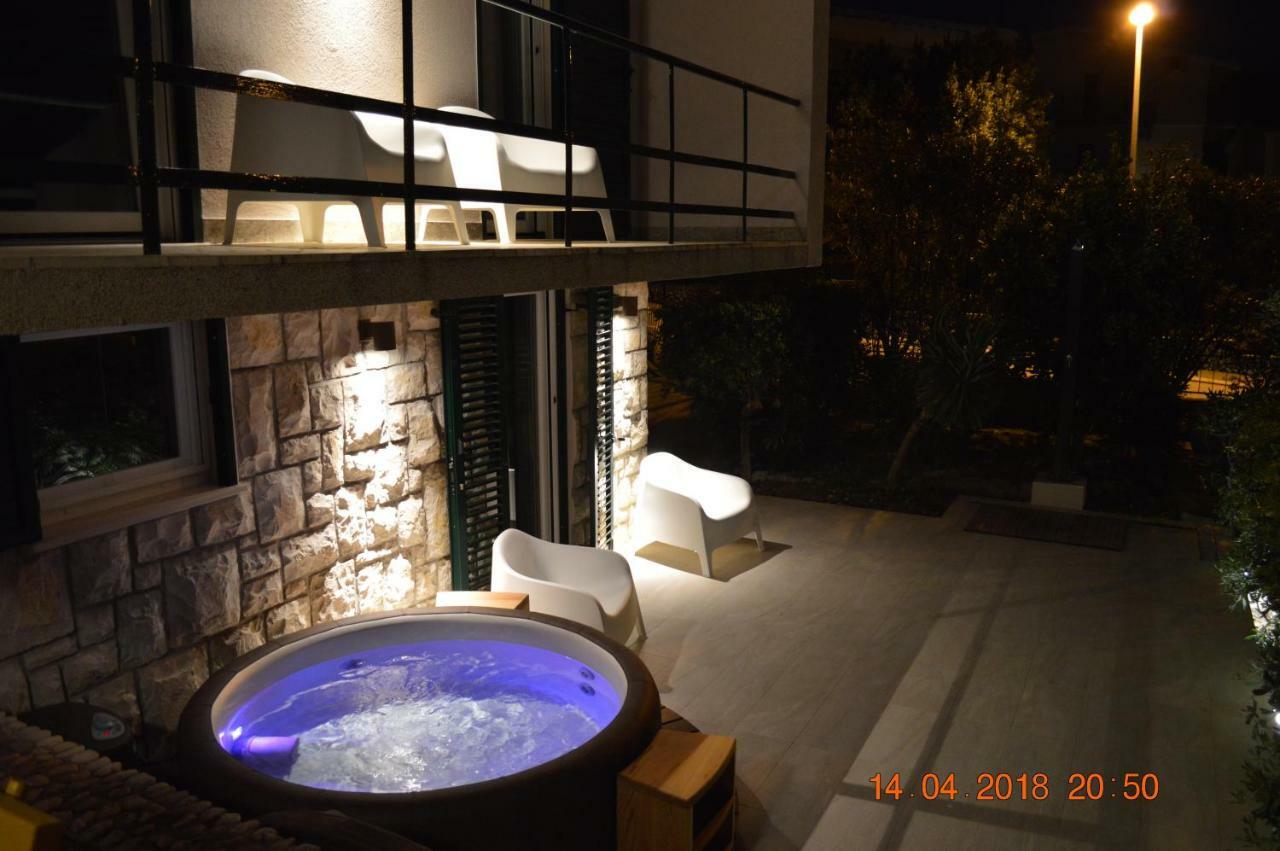 Villa Bandic Baška Voda Kültér fotó